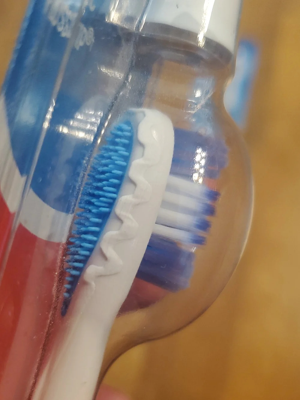 Colgate Replacement 360 Sonic Toothbrush Heads – White & Blue Bristles (2 Pack)